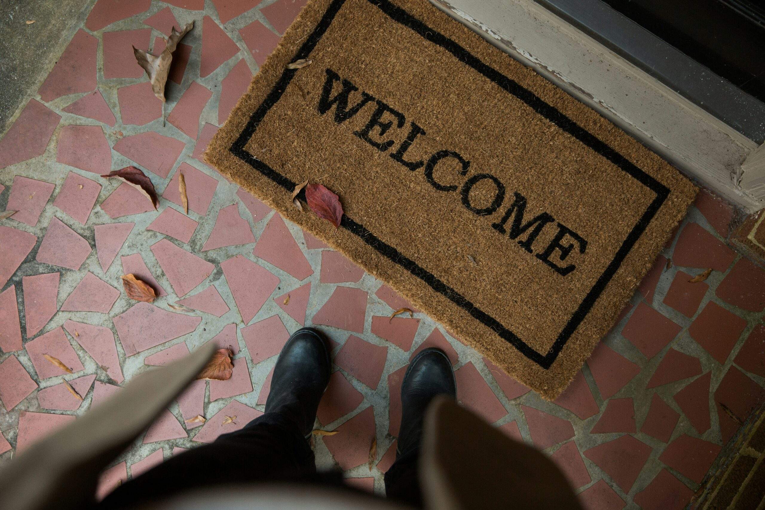 embrace deeper confidence and self-compassion—through extending a friendly invitation