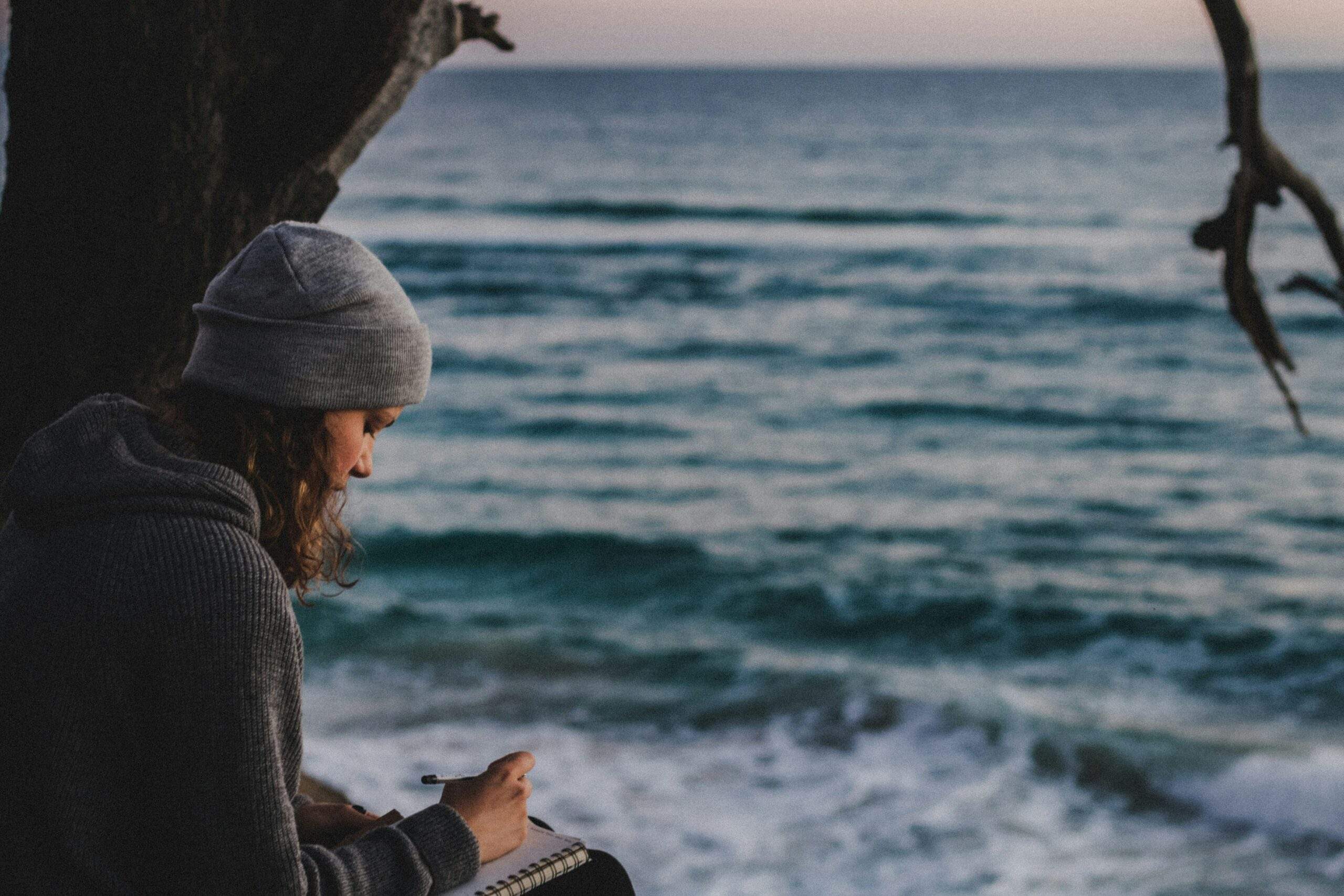 Writing simple haikus can be its own kind of meditation practice, which can sharpen attention and open your heart.
