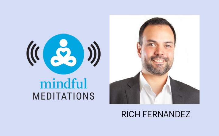 Connect with Your Purpose with Rich Fernandez
